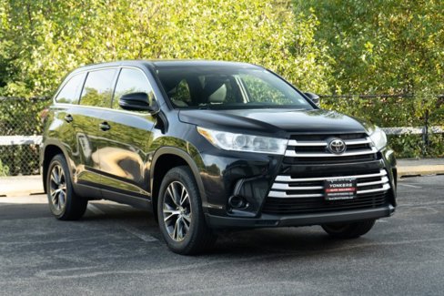 Used 2019 Toyota Highlander Plus image 4