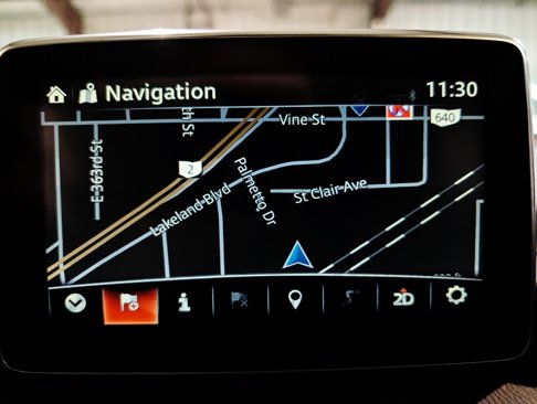 Used 2014 MAZDA MAZDA3 s Grand Touring image 45