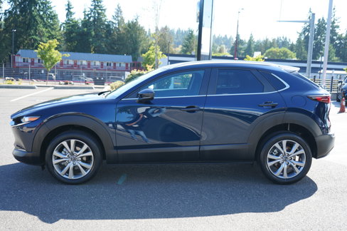 Certified 2023 MAZDA CX-30 AWD 2.5 S w/ Preferred Package image 8