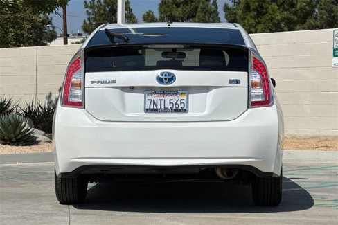 Used 2015 Toyota Prius Two image 6