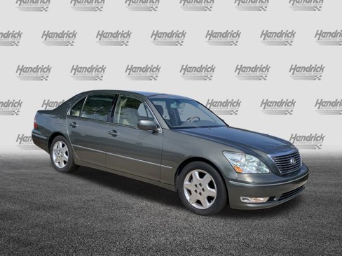 Used 2004 Lexus LS 430 image 2