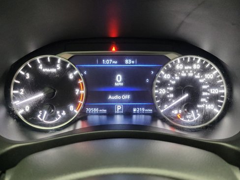 Used 2021 Nissan Altima 2.5 SR image 23