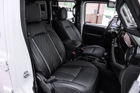 Used 2021 Jeep Wrangler Unlimited Sport image 57