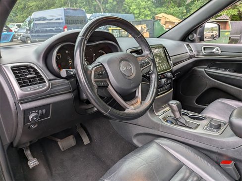 Certified 2019 Jeep Grand Cherokee Limited X image 10
