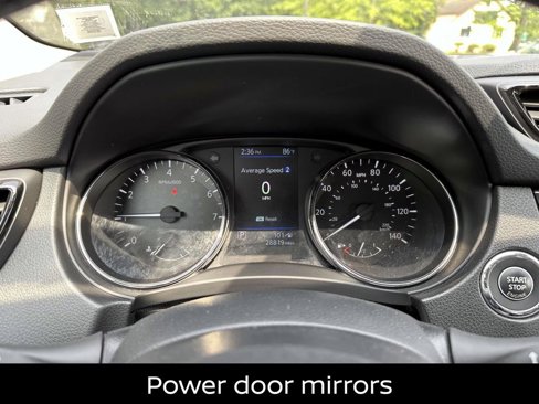 Certified 2022 Nissan Rogue Sport SV image 31