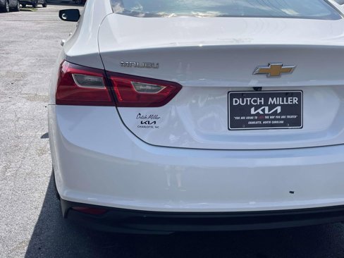 Used 2023 Chevrolet Malibu LT image 12