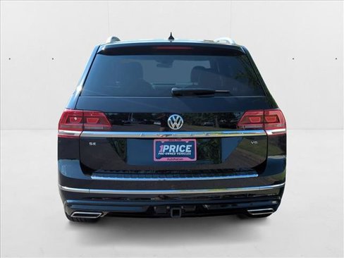 Used 2019 Volkswagen Atlas SE w/ Towing Package image 8