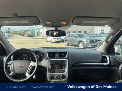 Used 2015 GMC Acadia SLT image 10