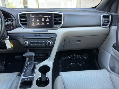 Used 2021 Kia Sportage S image 21