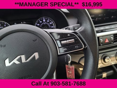 Used 2023 Kia Forte LXS image 22