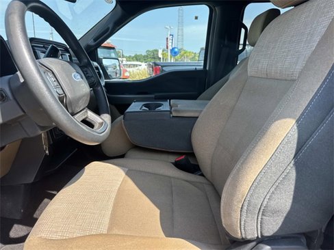 Used 2023 Ford F150 XLT image 11