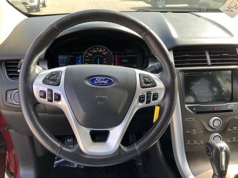 Used 2014 Ford Edge SEL w/ Equipment Group 205A image 10