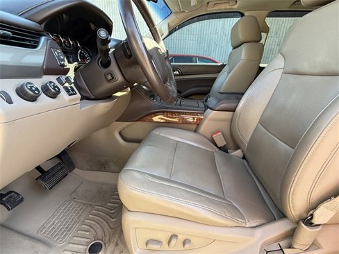 Used 2015 Chevrolet Tahoe LTZ image 17