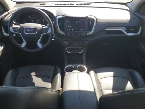 Used 2022 GMC Terrain SLT image 11