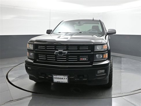 Used 2015 Chevrolet Silverado 1500 LT w/ Midnight Edition image 30