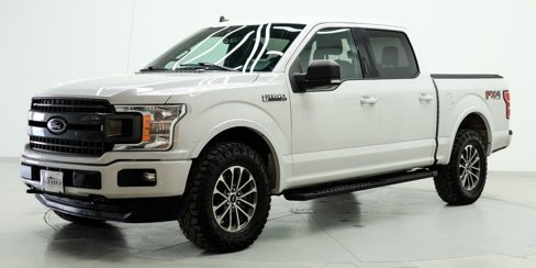 Used 2019 Ford F150 XLT image 2