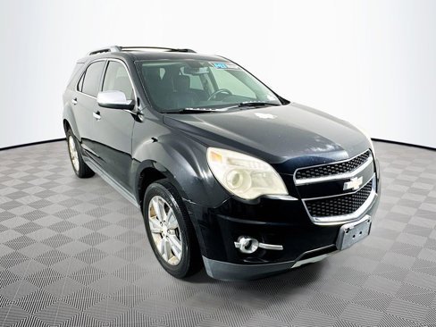 Used 2011 Chevrolet Equinox LTZ image 3