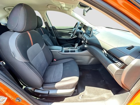 Certified 2020 Nissan Sentra SR w/ Electronics Package image 25