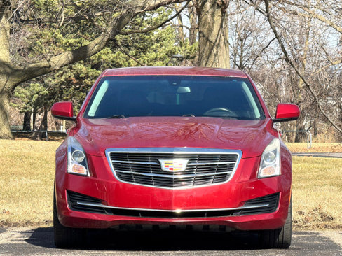 Used 2015 Cadillac ATS 2.0T AWD Sedan image 11