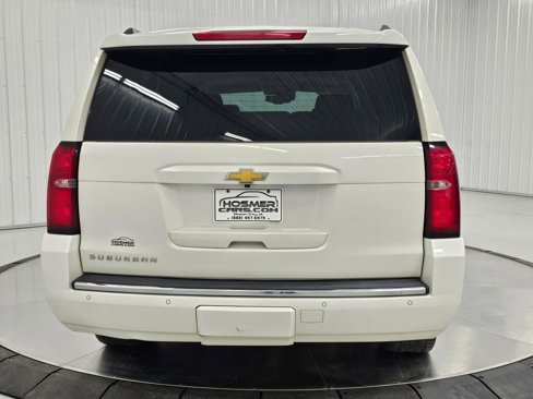 Used 2015 Chevrolet Suburban LTZ image 40