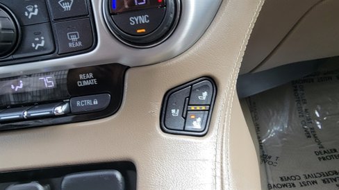 Used 2017 GMC Yukon SLT w/ Open Road Package image 38