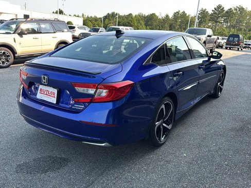 Used 2022 Honda Accord Sport image 5