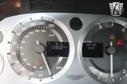 Used 2007 Aston Martin V8 Vantage Coupe image 16