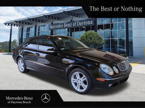Used 2006 Mercedes-Benz E 350 4MATIC Sedan image 1