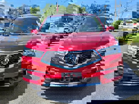 Certified 2020 Acura MDX SH-AWD w/ Technology Package image 2