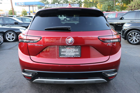 Used 2023 Buick Envision Preferred image 4