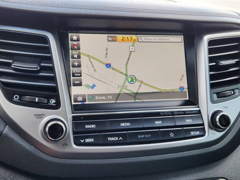 Used 2018 Hyundai Tucson Limited w/ Ultimate Package 02 image 20