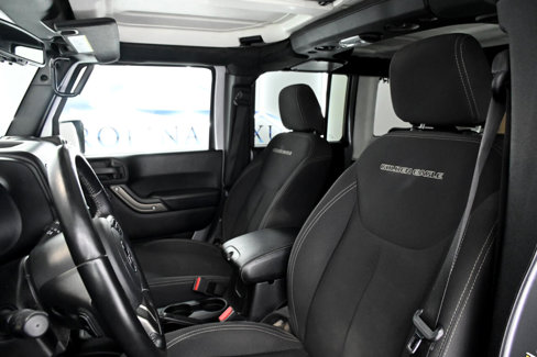 Used 2018 Jeep Wrangler Unlimited Sport image 18