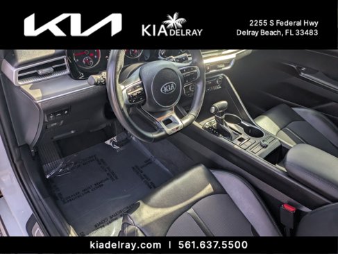 Used 2021 Kia K5 GT-Line image 10