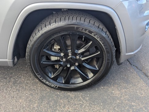 Used 2020 Jeep Grand Cherokee Altitude image 35