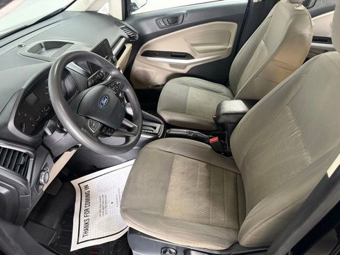 Used 2020 Ford EcoSport S image 14