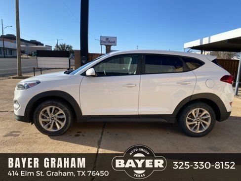 Used 2018 Hyundai Tucson SE w/ Cargo Package image 3