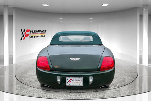 Used 2009 Bentley Continental GTC image 8
