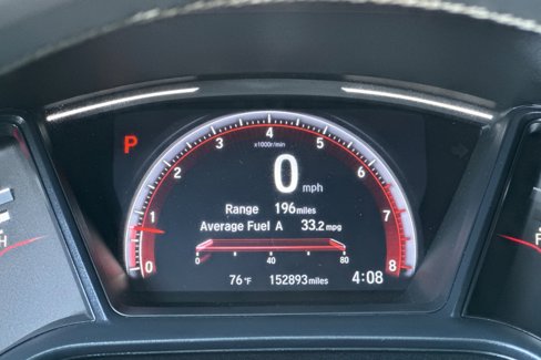 Used 2019 Honda Civic Sport image 23