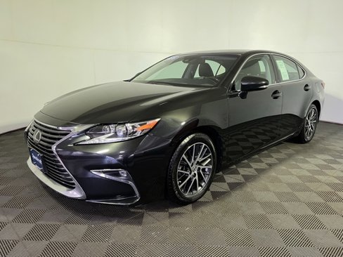 Used 2018 Lexus ES 350 image 4