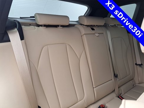 Used 2021 BMW X3 sDrive30i w/ Convenience Package image 16