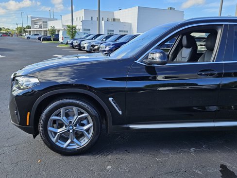 Certified 2022 BMW X3 sDrive30i w/ Premium Package image 9