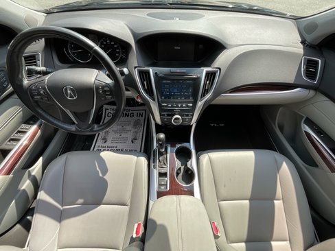 Used 2016 Acura TLX image 20