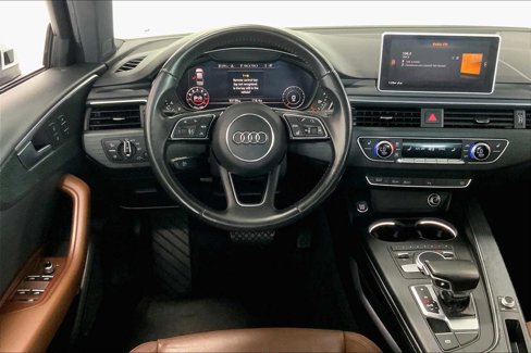 Used 2017 Audi A4 2.0T Premium Plus w/ Premium Plus Package image 13