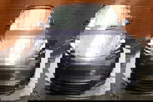Used 2022 Tesla Model 3 Standard Range image 40