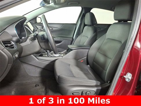 Used 2016 Chevrolet Malibu Hybrid w/ Driver Confidence Package image 16