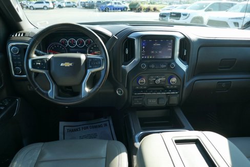 Used 2020 Chevrolet Silverado 1500 LTZ w/ LTZ Plus Package image 19