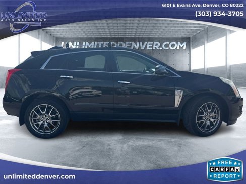 Used 2016 Cadillac SRX Performance w/ Driver Awareness Package image 2