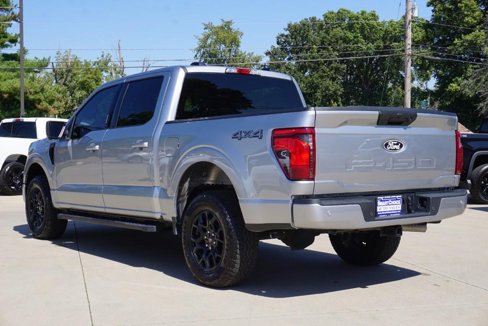 Used 2024 Ford F150 XLT w/ XLT Black Appearance Package image 5