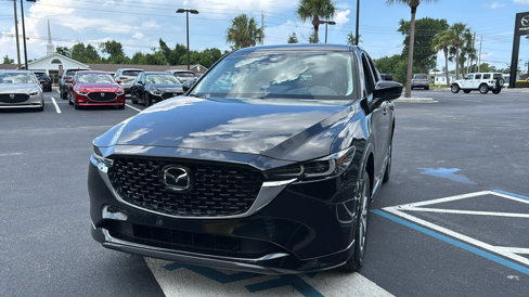 Certified 2025 MAZDA CX-5 AWD 2.5 S w/ Select Package image 3