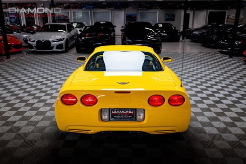 Used 2002 Chevrolet Corvette Z06 w/ Memory Pkg image 36
